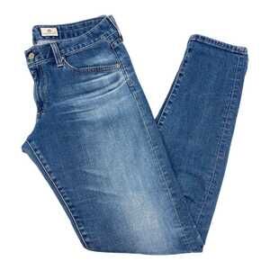 Ag Adriano Goldschmied Blue Nikki Skinny Jeans | Size 29